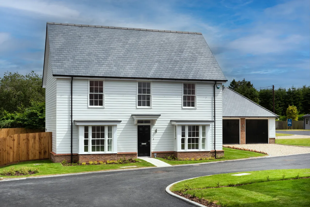 Plot 3 Summerfield Nurseries front 2