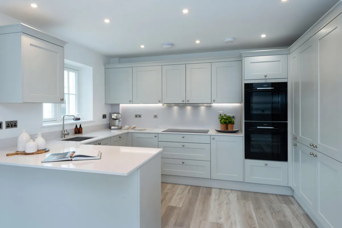 Plot 11 Summerfield Nurseries Kitchen 2