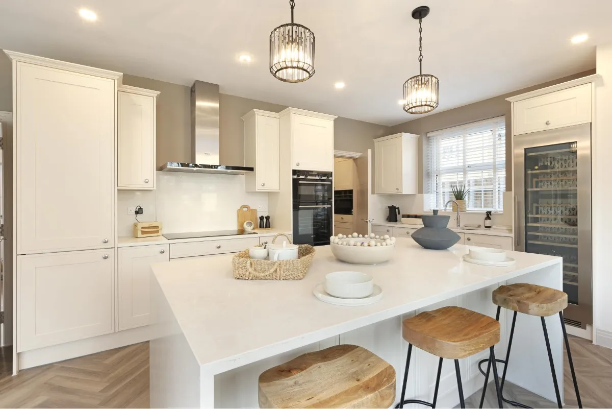 Sadlers Court Kitchen