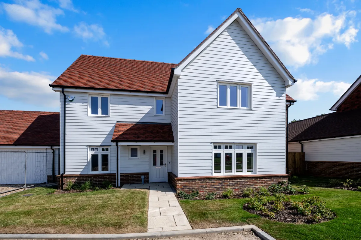 Plot 1 Summerfield Nurseries