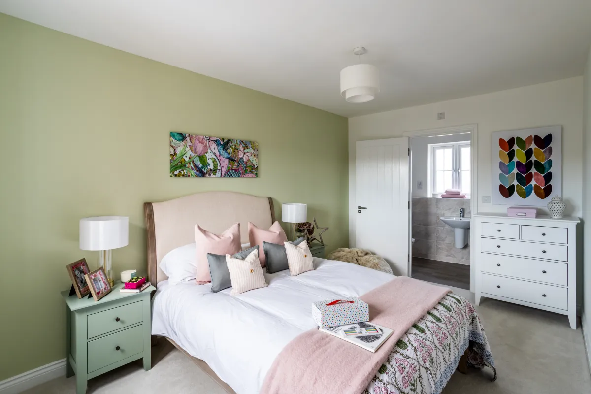 Plot 18 The Brambles