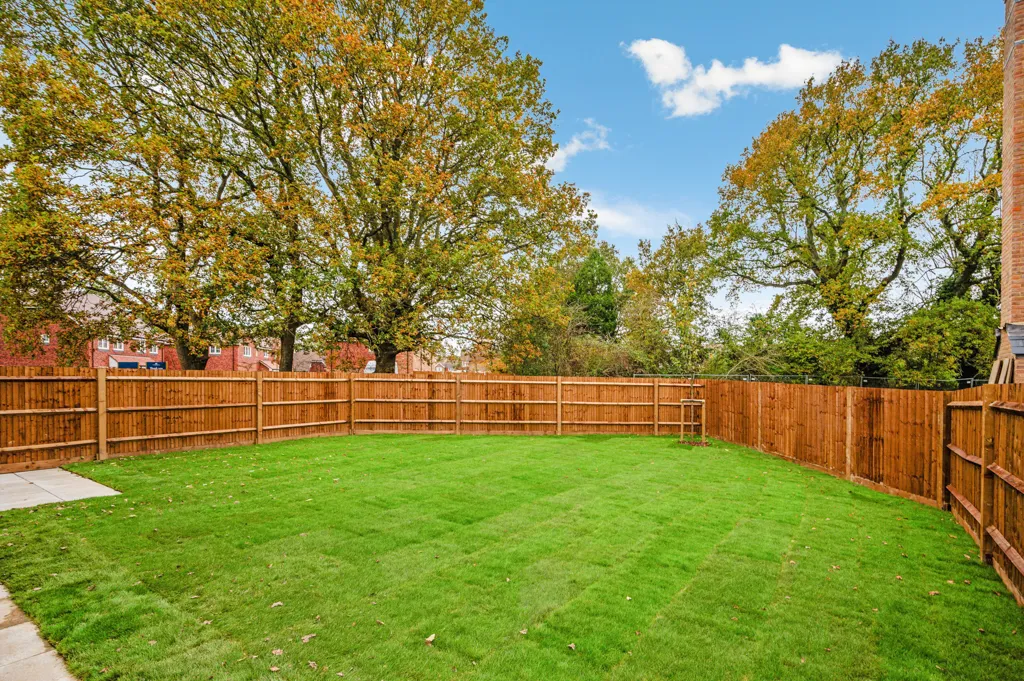Plot 5 Rectory Meadows