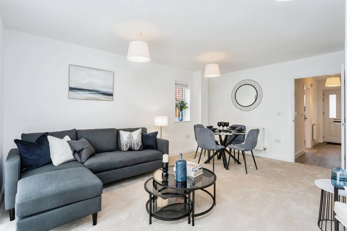 Plot 15 Rectory Meadows