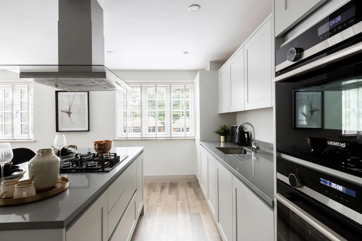 kitchen close up plot 7