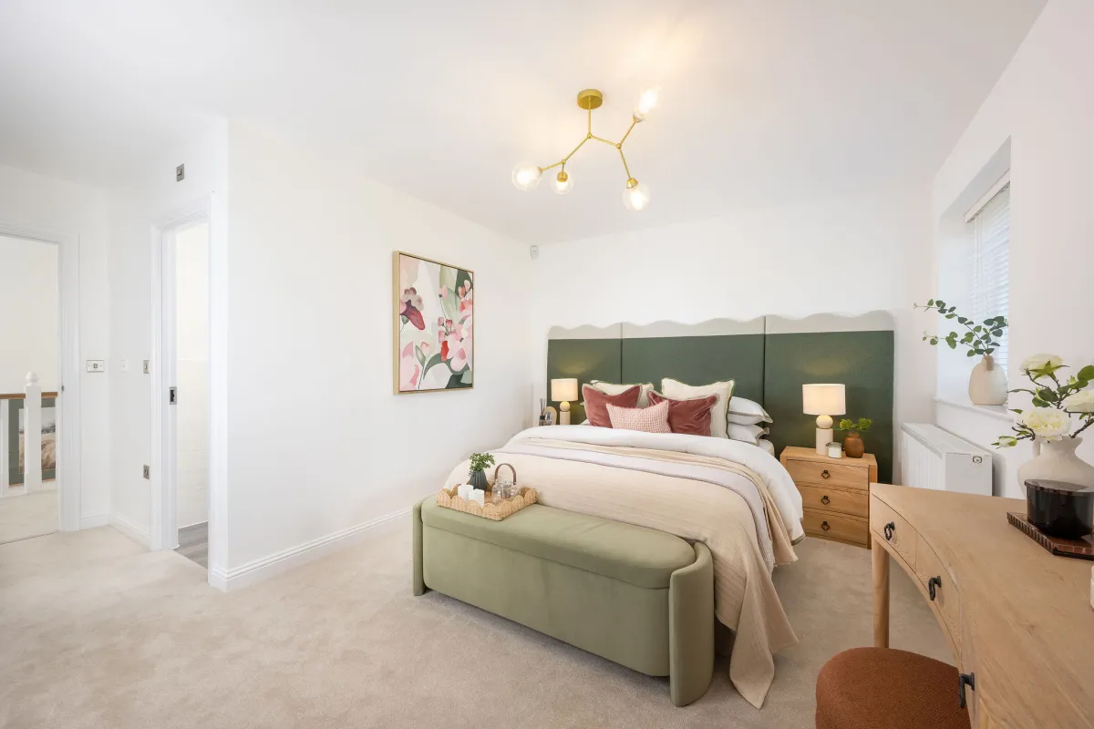 Summerfield Nurseries plot 16