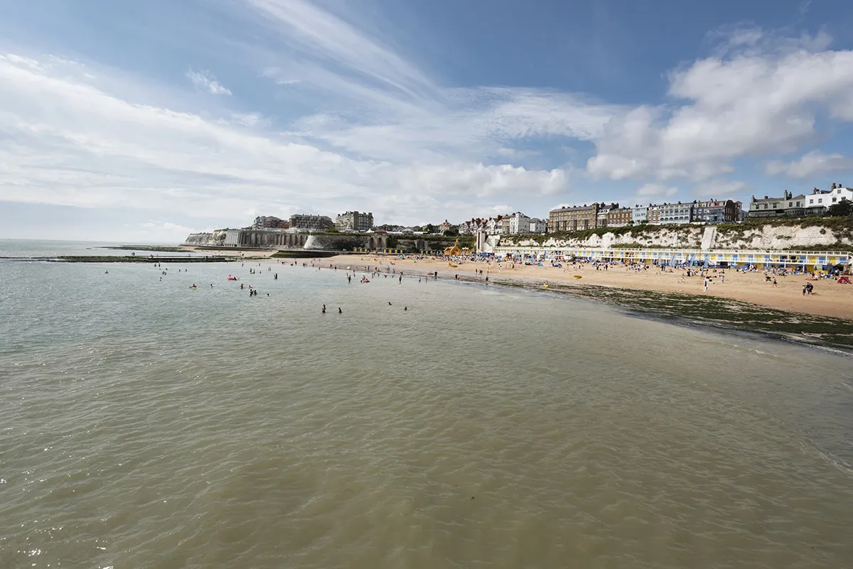 Kingsgate Place Area