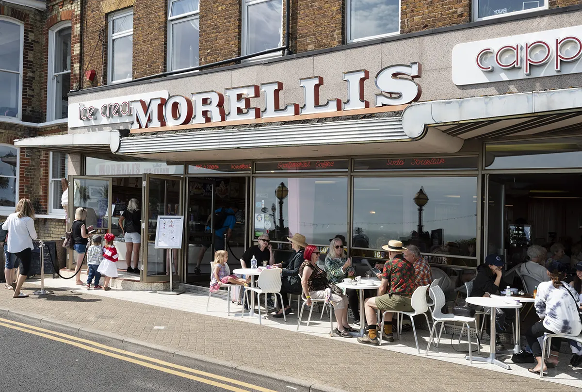 Kingsgate Place Area